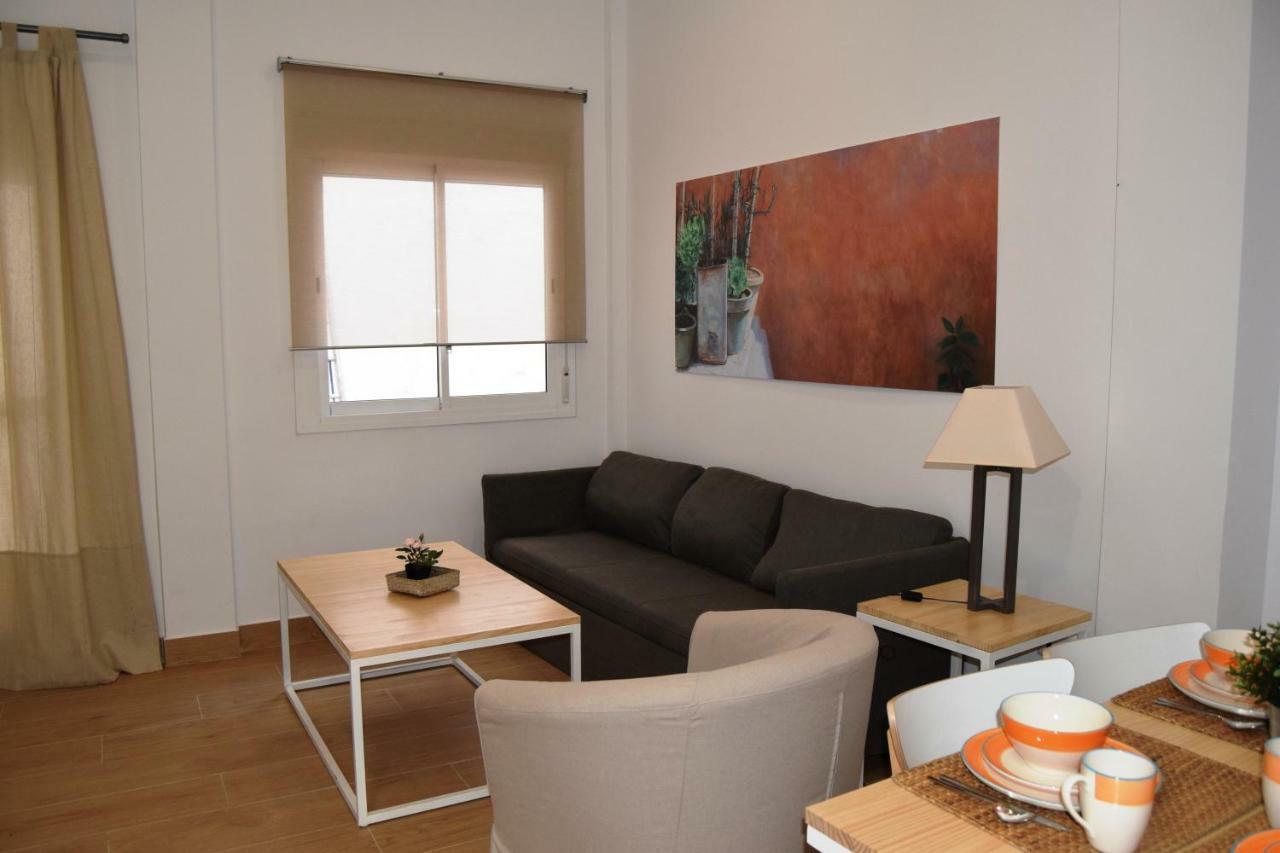 Appartamento Pnp17 Bi Siviglia Esterno foto