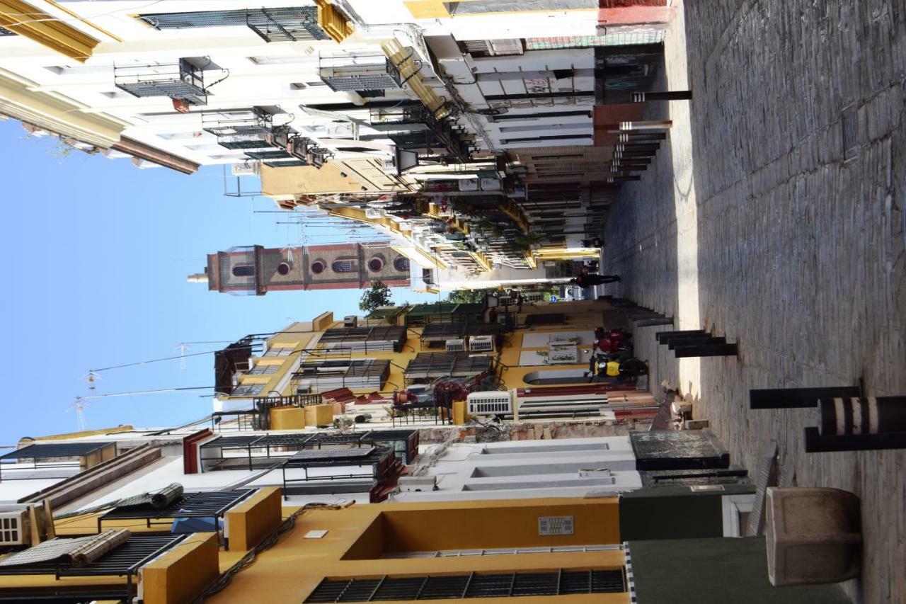 Appartamento Pnp17 Bi Siviglia Esterno foto