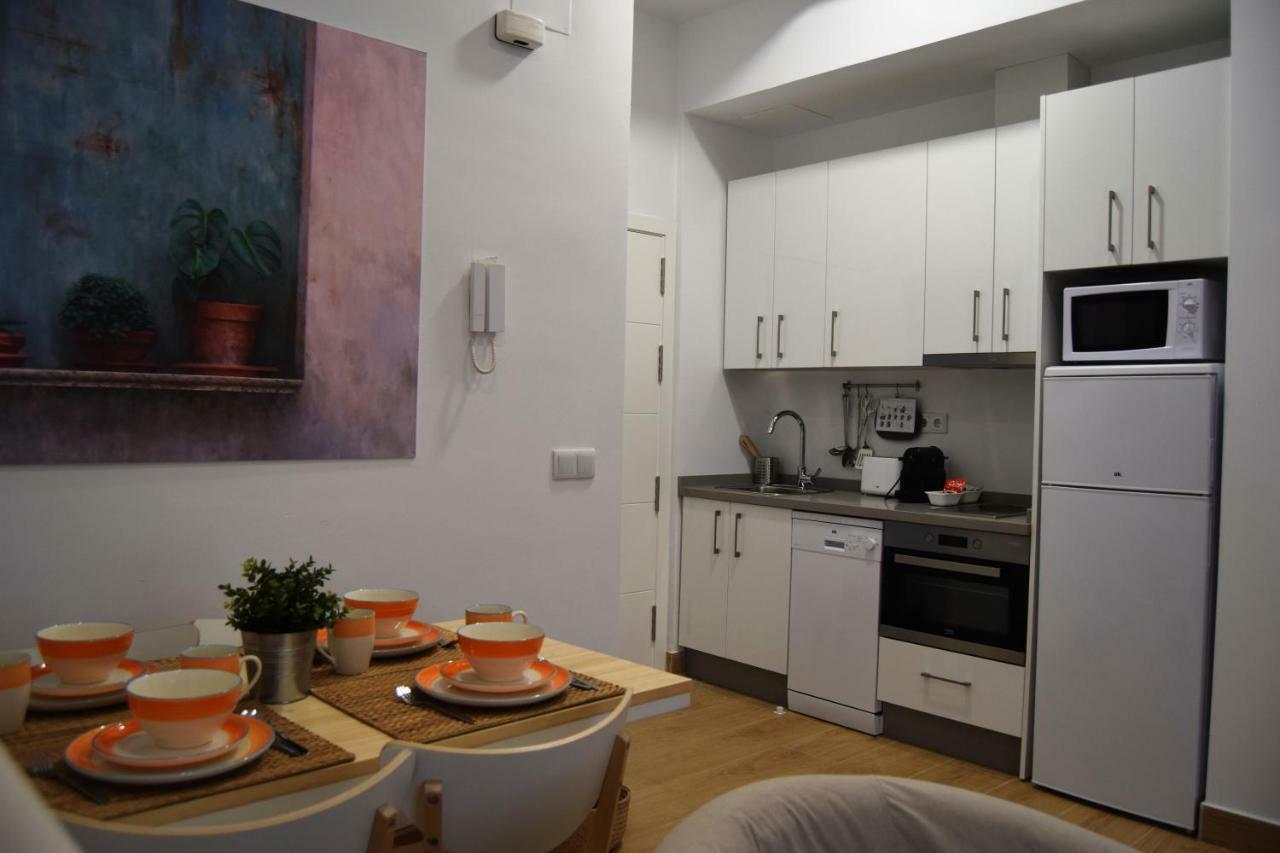 Appartamento Pnp17 Bi Siviglia Esterno foto